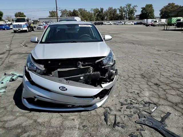 2021 Kia Rio Lx VIN: 3KPA24AD7ME406538 Lot: 80845345