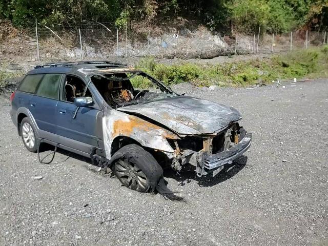 2008 Subaru Outback 2.5I Limited VIN: 4S4BP62C387348775 Lot: 81524795