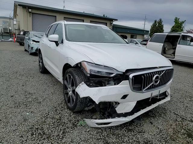 2019 Volvo Xc60 T8 Inscription VIN: LYVBR0DL0KB188561 Lot: 84456025