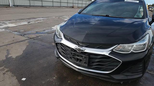 2019 Chevrolet Cruze VIN: 1G1BJ5SM4K7102259 Lot: 80348685