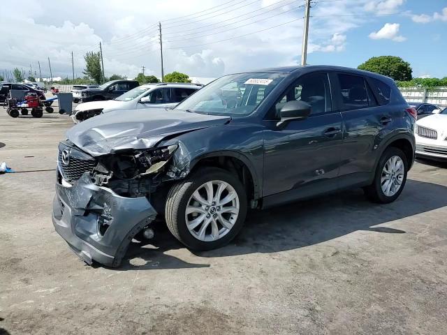 2013 Mazda Cx-5 Gt VIN: JM3KE4DE3D0165190 Lot: 80802415