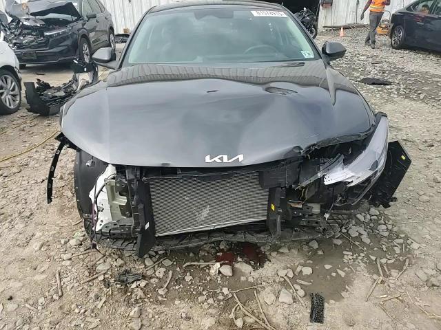2025 Kia K4 Ex VIN: 3KPFU4DE2SE018229 Lot: 81578915