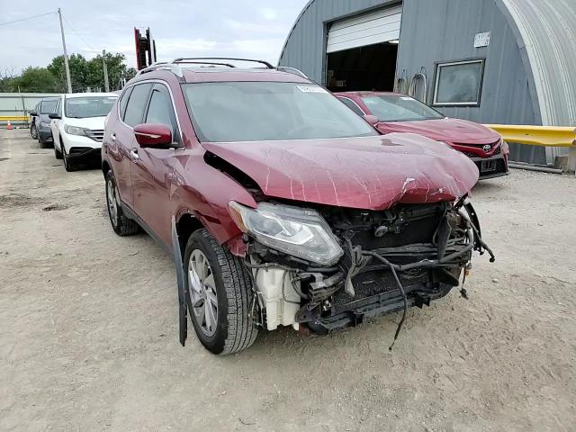 2014 Nissan Rogue S VIN: 5N1AT2MV4EC842063 Lot: 84807755