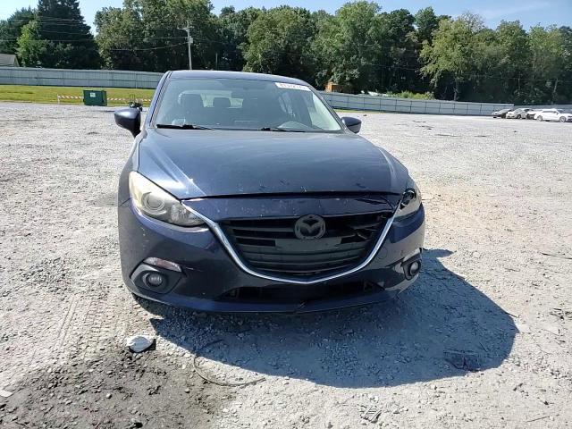2015 Mazda 3 Grand Touring VIN: JM1BM1M73F1224909 Lot: 81372175