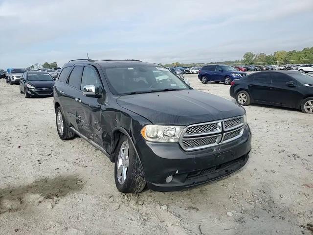 2011 Dodge Durango Citadel VIN: 1D4SE5GT8BC638394 Lot: 80751735
