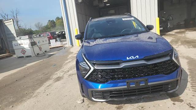 2024 Kia Sportage X Line VIN: 5XYK6CDF9RG158187 Lot: 80181375