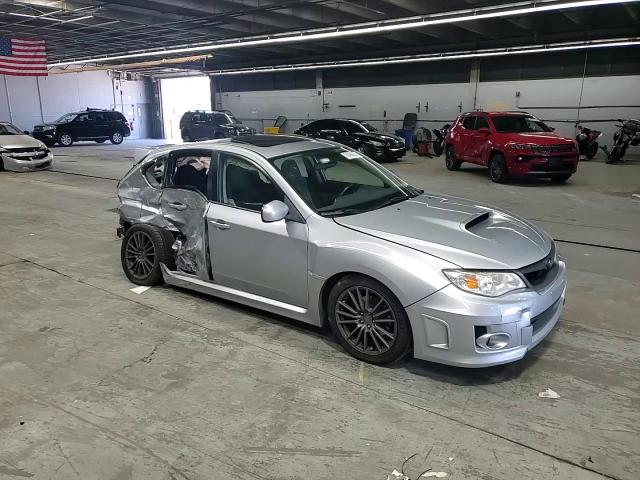 2013 Subaru Impreza Wrx VIN: JF1GR7E69DG891807 Lot: 80498335