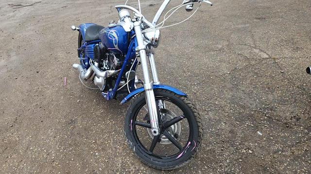 2009 Harley-Davidson Fxcwc VIN: 1HD1JK5159Y045706 Lot: 81155865