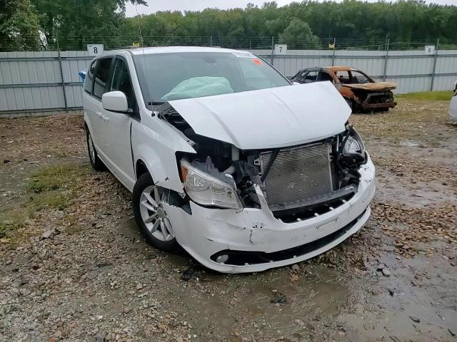 2020 Dodge Grand Caravan Sxt VIN: 2C4RDGCG7LR201191 Lot: 71914485