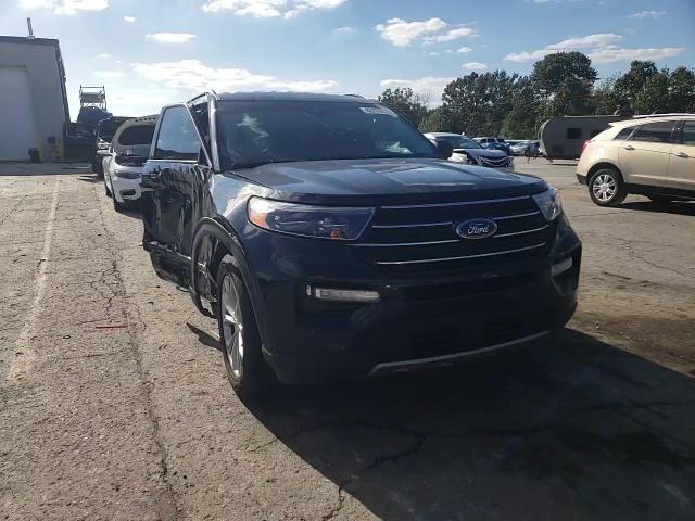 2021 Ford Explorer Xlt VIN: 1FMSK8DH5MGB23643 Lot: 83793975