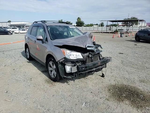 2015 Subaru Forester 2.5I Limited VIN: JF2SJAHC1FH410506 Lot: 70940495