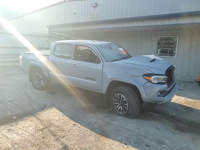 2020 Toyota Tacoma Double Cab VIN: 3TMCZ5AN3LM319694 Lot: 81231815