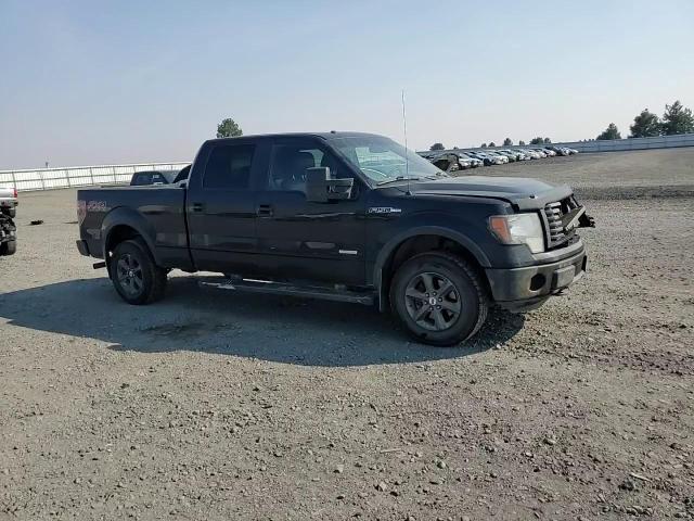 2012 Ford F150 Supercrew VIN: 1FTFW1ET5CFA50766 Lot: 71099545