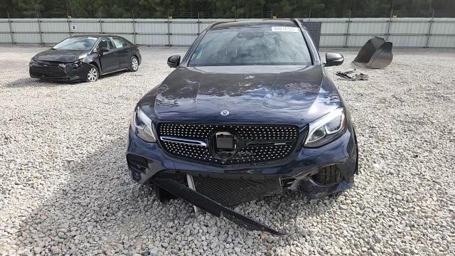 2019 Mercedes-Benz Glc 43 4Matic Amg VIN: WDC0G6EB4KF505932 Lot: 84814735