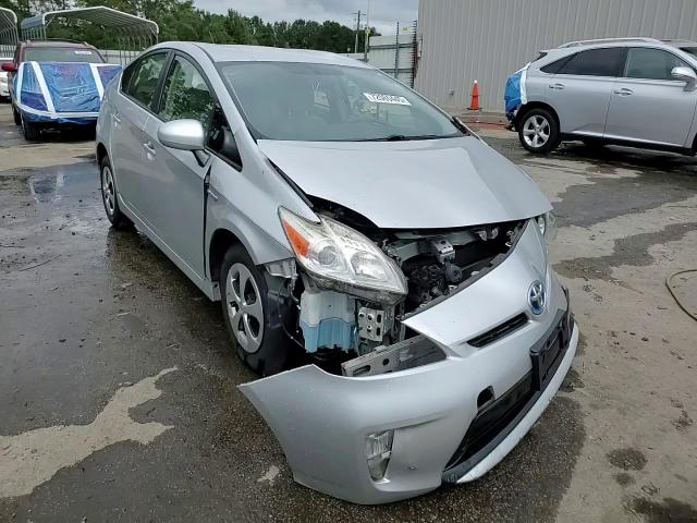 2013 Toyota Prius VIN: JTDKN3DU2D5639756 Lot: 72060445