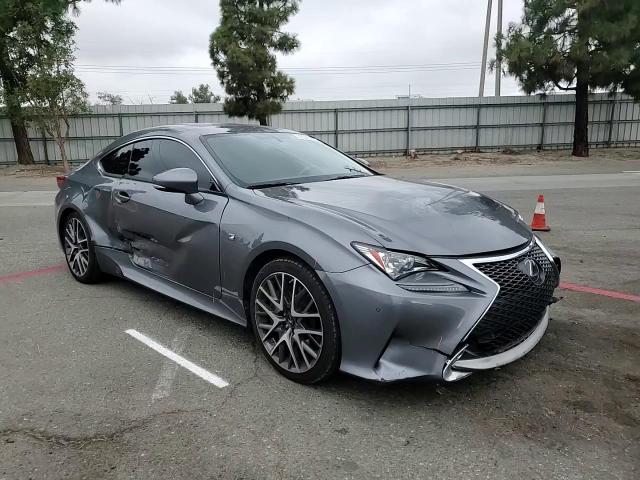 2017 Lexus Rc 350 VIN: JTHHE5BC4H5016692 Lot: 80343265