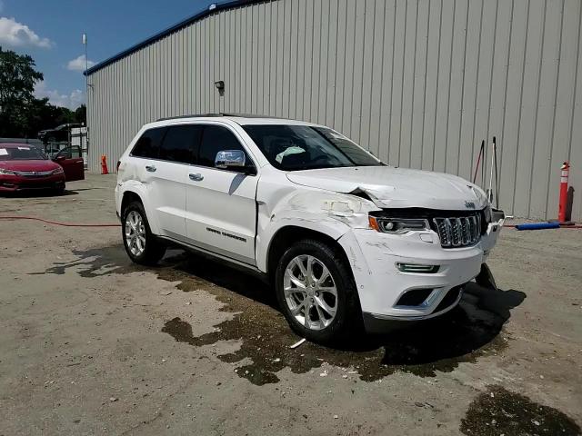 2019 Jeep Grand Cherokee Summit VIN: 1C4RJEJG2KC556485 Lot: 71323875