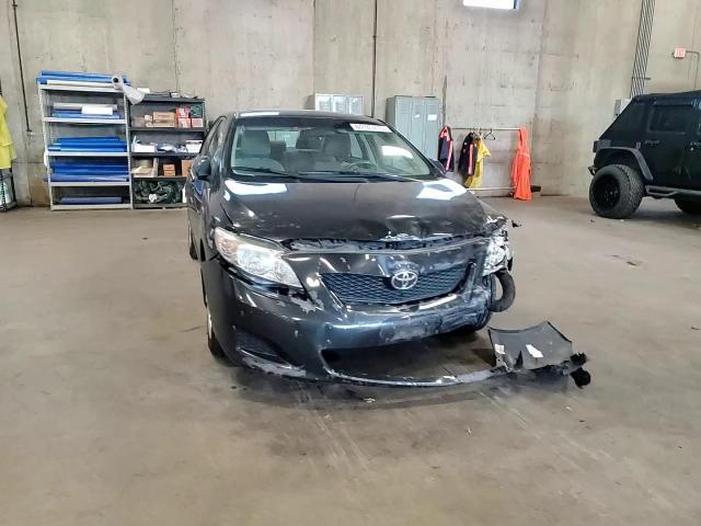 2010 Toyota Corolla Base VIN: 2T1BU4EE4AC502820 Lot: 84185215