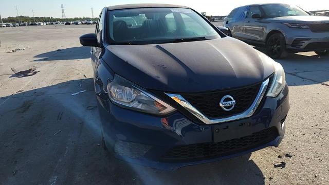 2016 Nissan Sentra S VIN: 3N1AB7AP4GY327197 Lot: 71446735