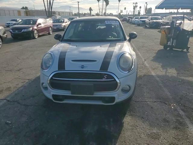 2015 Mini Cooper S VIN: WMWXP7C52FT740387 Lot: 81548635