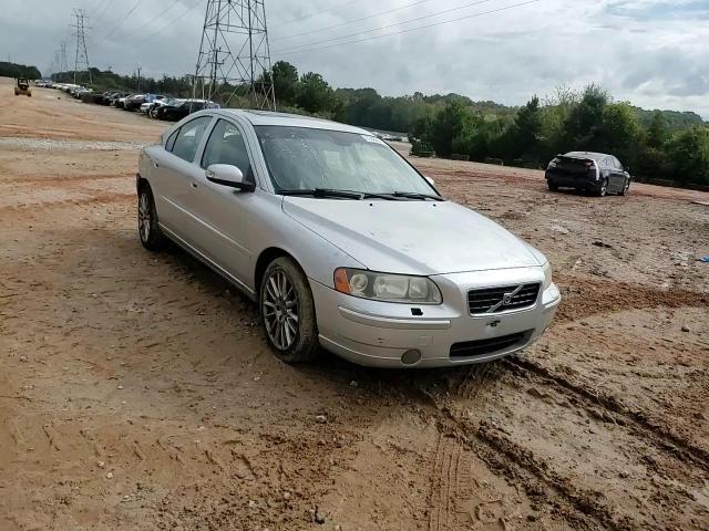 2007 Volvo S60 2.5T VIN: YV1RS592672600646 Lot: 81886625