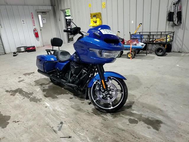 2024 Harley-Davidson Fltrx VIN: 1HD1KH711RB618598 Lot: 71518255