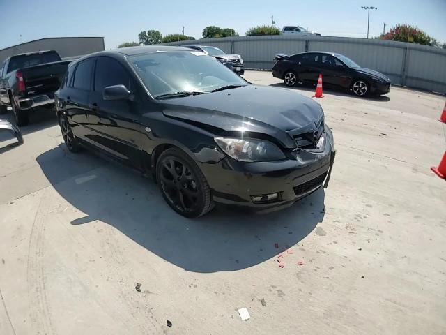 2008 Mazda 3 Hatchback VIN: JM1BK343181114684 Lot: 71307955