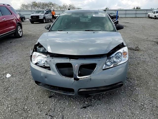 2007 Pontiac G6 Base VIN: 1G2ZG57NX74271835 Lot: 80809985