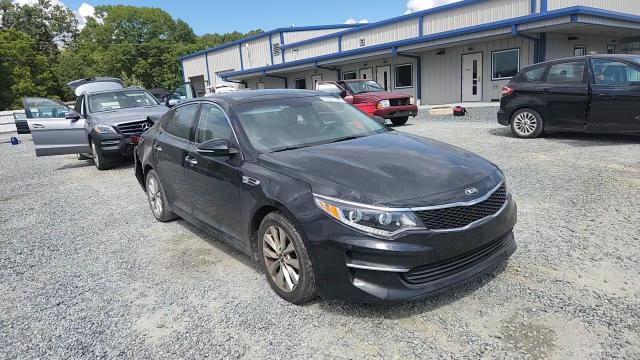 2016 Kia Optima Ex VIN: 5XXGU4L30GG075371 Lot: 71661555