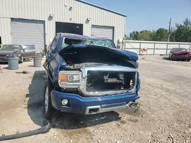 2015 GMC Sierra K1500 Denali VIN: 3GTU2WEJ2FG209891 Lot: 81045515