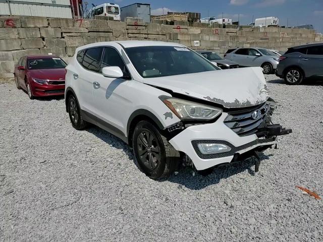 2013 Hyundai Santa Fe Sport VIN: 5XYZT3LB8DG044342 Lot: 81672765