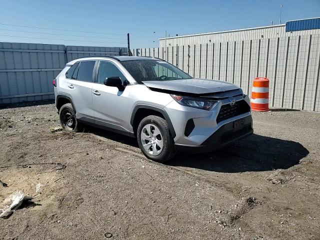 2021 Toyota Rav4 Le VIN: 2T3F1RFV8MW232541 Lot: 80571495