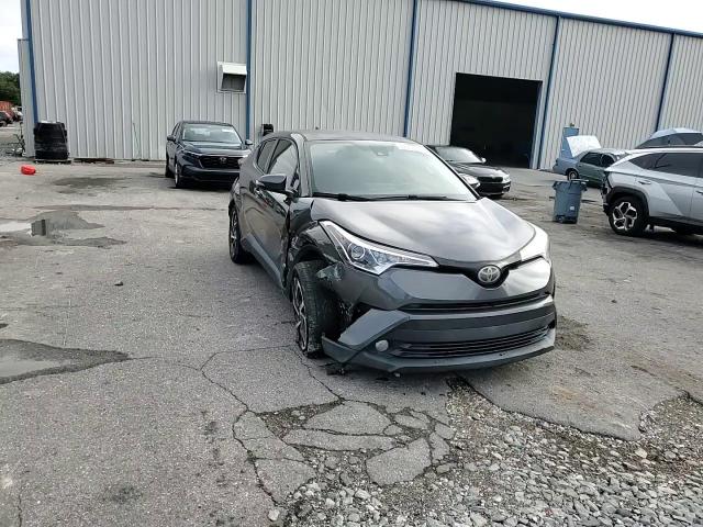 2018 Toyota C-Hr Xle VIN: JTNKHMBX6J1005133 Lot: 84547555