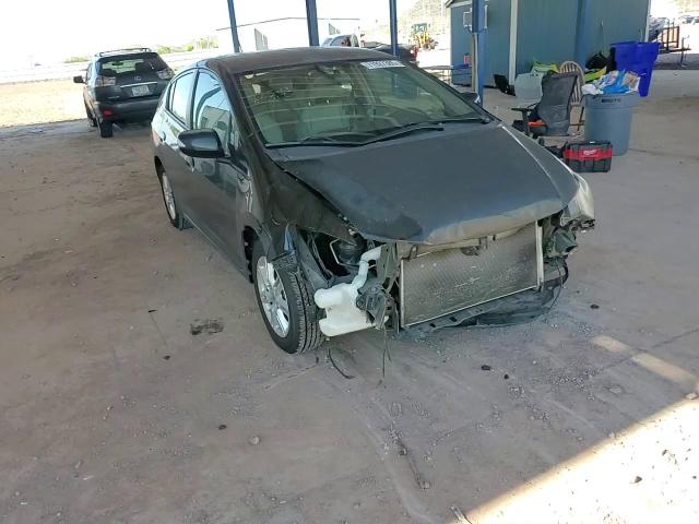 2010 Honda Insight Ex VIN: JHMZE2H77AS034902 Lot: 71927365