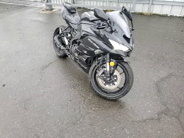 2024 Kawasaki Zx400 S VIN: ML5ZXCS18RDA13866 Lot: 81730725