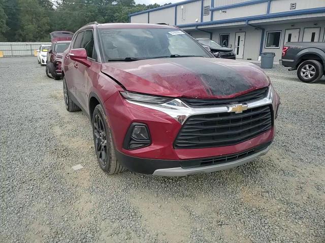 2021 Chevrolet Blazer 2Lt VIN: 3GNKBCRS9MS513682 Lot: 81866065
