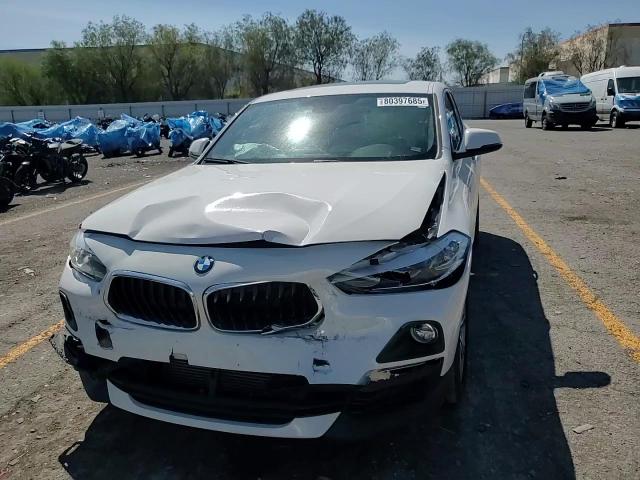 2018 BMW X2 Sdrive28I VIN: WBXYJ3C30JEJ75427 Lot: 80397685