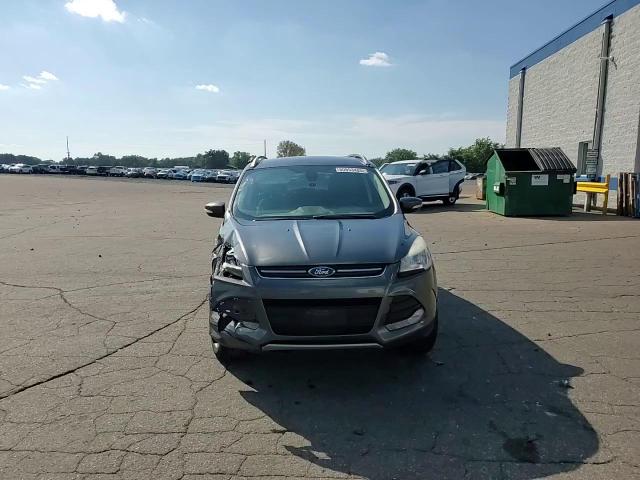 2015 Ford Escape Titanium VIN: 1FMCU9J92FUB40535 Lot: 80853485