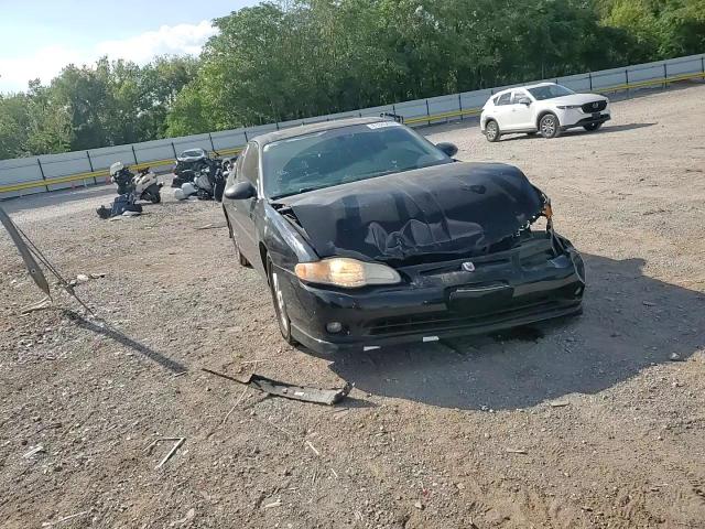 2004 Chevrolet Monte Carlo Ss Supercharged VIN: 2G1WZ151149335649 Lot: 81845655