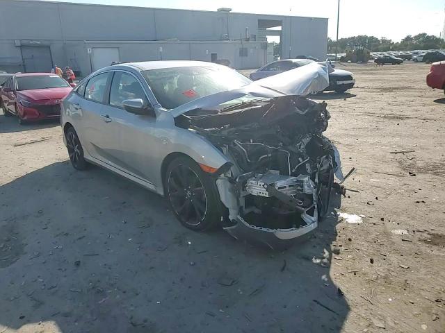 2019 Honda Civic Sport VIN: 19XFC2F8XKE204261 Lot: 71885275