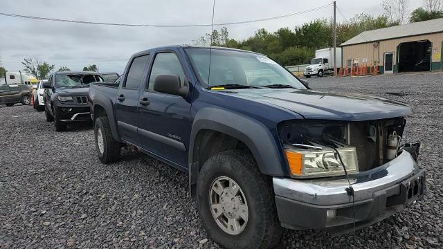 2004 Chevrolet Colorado VIN: 1GCDT136748162083 Lot: 83861735
