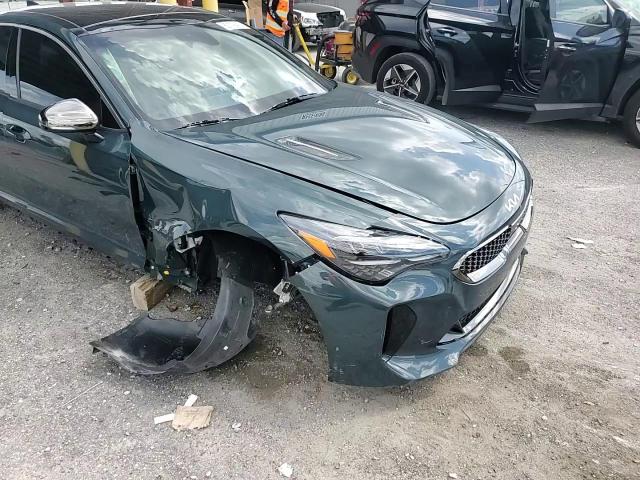 2023 Kia Stinger Gt Line VIN: KNAE35LD6P6133472 Lot: 82119415
