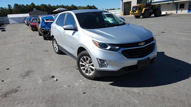 2021 Chevrolet Equinox Lt VIN: 3GNAXUEV2MS128970 Lot: 81745295