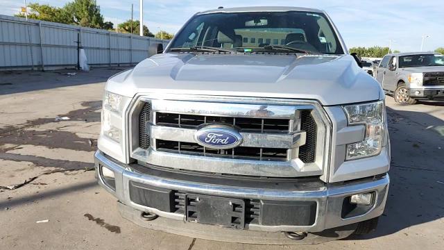 2016 Ford F150 Supercrew VIN: 1FTEW1EF3GKF34504 Lot: 84047225
