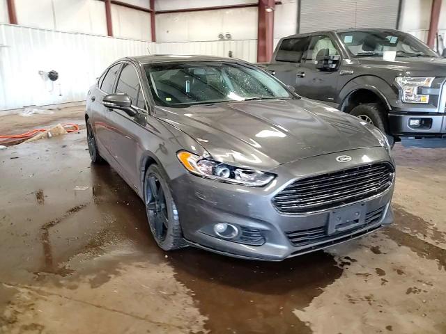 2016 Ford Fusion Se VIN: 1FA6P0HD6G5102869 Lot: 84618935