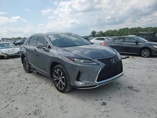 2022 Lexus Rx 350 VIN: 2T2HZMAA8NC253308 Lot: 71228875