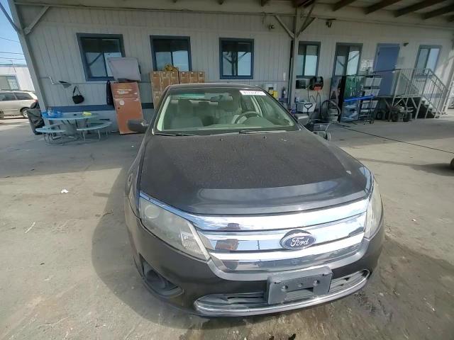 2010 Ford Fusion S VIN: 3FAHP0GA3AR326170 Lot: 81733275