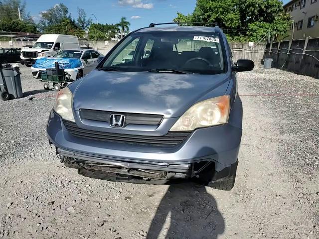 2008 Honda Cr-V Lx VIN: JHLRE38338C000595 Lot: 71167885