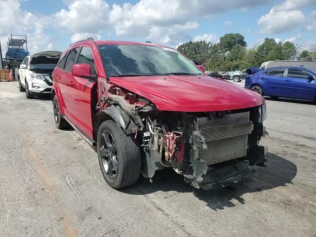 2018 Dodge Journey Crossroad VIN: 3C4PDDGG8JT364510 Lot: 81045695