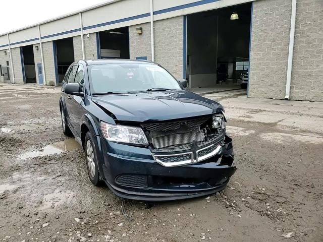 2014 Dodge Journey Se VIN: 3C4PDCAB6ET245951 Lot: 71156905